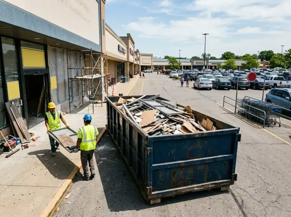 retail-store-renovation-debris-003 — frequently asked questions, Roll-off Dumpster Rentals in Sicklerville, NJ